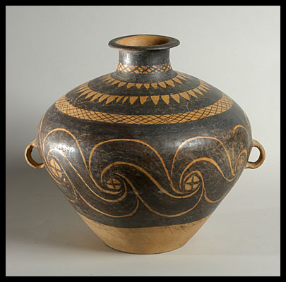 Neolithic Chinese Pot